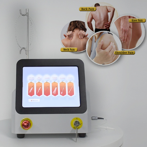 Cao sâu mô Diode điều trị bằng laser đau lưng Lớp 4 980nm 60 Wát Laser vật lý trị liệu máy - Product Image 6