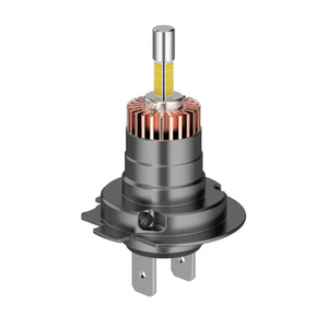 ไฟหน้าโปรเจคเตอร์ LED ขนาดเล็ก H7 H1 50W ปลั๊กเล่น6000LM สำหรับรถยนต์ดัดแปลงมาใหม่เข้ากันได้กับ<span class=keywords><strong>รุ่น</strong></span> A3 A1 A4 - Product Image 1