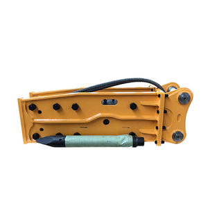 Marteau hydraulique italien Xp400 Promove, démolition de qualité supérieure, 400 kg - Product Image 3