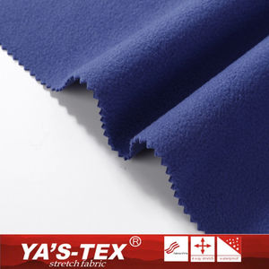 Tela Elástica de Poliéster y Spandex de Alta Elasticidad en 4 Direcciones, Tela Polar Laminada con TPU, Nano, para Exteriores, Autos, Niñas - Product Image 3