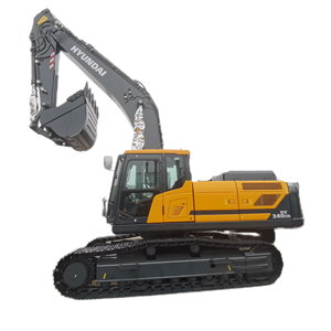 100% NEUF Conception originale Multifonction hyundai HX340HD 33 tonnes Excavatrices sur chenilles d'occasion Hx340 Grandes excavatrices à vendre - Product Image 1