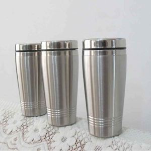 Adults' Stainless Steel <b>Cup</b> - Modern Design Tumbler - Product Image 5