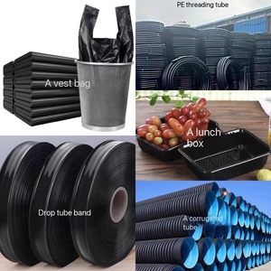 고성능 PE 캐리어용 블랙 마스터 배치 - Product Image 5