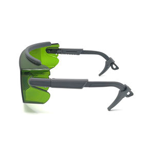 Certificado CE 870-1100nm D LB5 + IR LB7 Gafas DE SEGURIDAD láser 1060nm-1090nm Protección ocular láser de fibra - Product Image 3