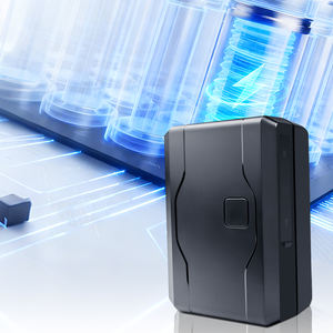 อุปกรณ์ติดตาม GPS ไร้สาย BR10 2G 4G พร้อมแม่เหล็ก แบตเตอรี่แบบชาร์จได้ 3000mah สำหรับระบุตำแหน่งทรัพย์สินแบบพกพา - Product Image 1