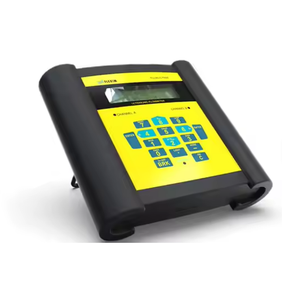 Débitmètre ultrasonique portable FLEXIM FLUXUS G601 haute précision IP66 à fixation par pince pour test d'abrasion, garantie 1 an - Product Image 2