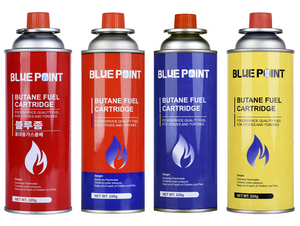 Cartucho de <span class=keywords><strong>Gas</strong></span> <span class=keywords><strong>Butano</strong></span> Portátil, Combustible de <span class=keywords><strong>Gas</strong></span> <span class=keywords><strong>Butano</strong></span> de Buena Calidad y <span class=keywords><strong>Precio</strong></span> Efectivo para Camping - Product Image 6