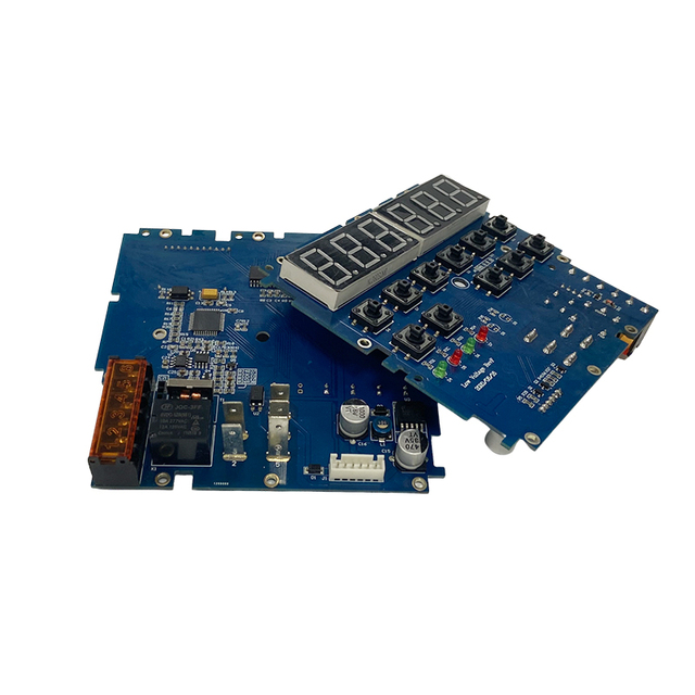 Customizable Wireless Audio Receiver Amplifier Printed Circuit Control Board (PCBA) for PC Assembly