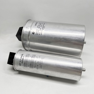 BSMJ Series Màng Polypropylene Phản Ứng Điện Áp Thấp 3 Pha Tụ Điện Kvar Cho Ngân Hàng Tụ Điện - Product Image 3