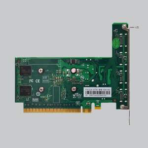Nouvelle connectivité multi-écran 4xHDMI 2GB GeForce GT730 GPU 384 cœurs carte graphique avec ventilateur refroidisseur GT730 - Product Image 5