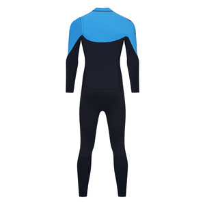 <span class=keywords><strong>Muta</strong></span> da Surf Premium All'ingrosso da 3/2 mm da <span class=keywords><strong>Donna</strong></span> e da Uomo per Bodysurf con Zip sul Petto in Neoprene Antivento - Product Image 6