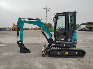 Excavadora Compacta <span class=keywords><strong>de</strong></span> Orugas con Giro Cero SWE25UF, Excavadora Hidráulica para Agricultura y <span class=keywords><strong>Construcción</strong></span> - Product Image 3