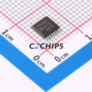 Chip IC de circuito integrado PMIC, convertidor analógico a digital (ADC), nuevo y original, de 1 a 2 años - Product Image 1