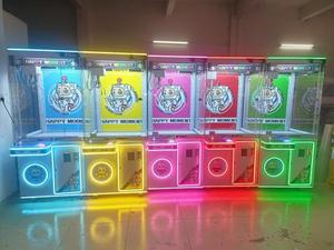 <b>Claw</b> <b>Machine</b> Prize Every Time Rubber Duck Guarantee Win Led Business Arcade <b>Claw</b> <b>Machine</b> Prices With Bill Acceptor - Product Image 5