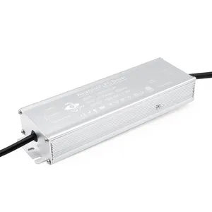 Waterproof IP67 150W constant voltage 12V led power supply 24V switching power supply