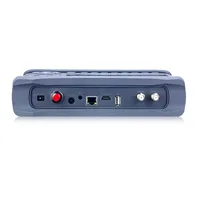 Buscador de Señal Satelital Satlink ST-6986 DVB-S2/S DVB T/T2 DVB-C Localizador H.265 HEVC MPEG-4 Medidor de Señal Satelital Satlink ST6986