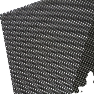 Moustiquaire de porte intérieure moderne en aluminium expansé DVA avec protection anti-pluie et anti-UV pour l'Australie - Product Image 2