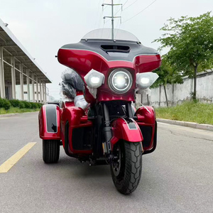 Motocicleta <span class=keywords><strong>de</strong></span> Tres <span class=keywords><strong>Ruedas</strong></span> X-JET CVT 550CC, Estilo 2026, para Pasajeros, Personalizable, Velocidad Máxima 130km/h, Frenos ABS+TCS, Motorizada - Product Image 5
