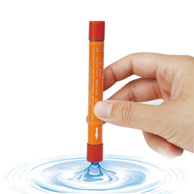 Yakeda Outdoor  Drinking Filtration System Hunting Hiking Water Purification Disaster Rescue Tactical Water Filter Straw
