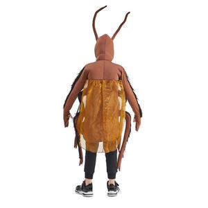 Costume de fête d'Halloween Dress Up Kids Funny Footy Stag Cockroach Costume KCFC-021 - Product Image 6