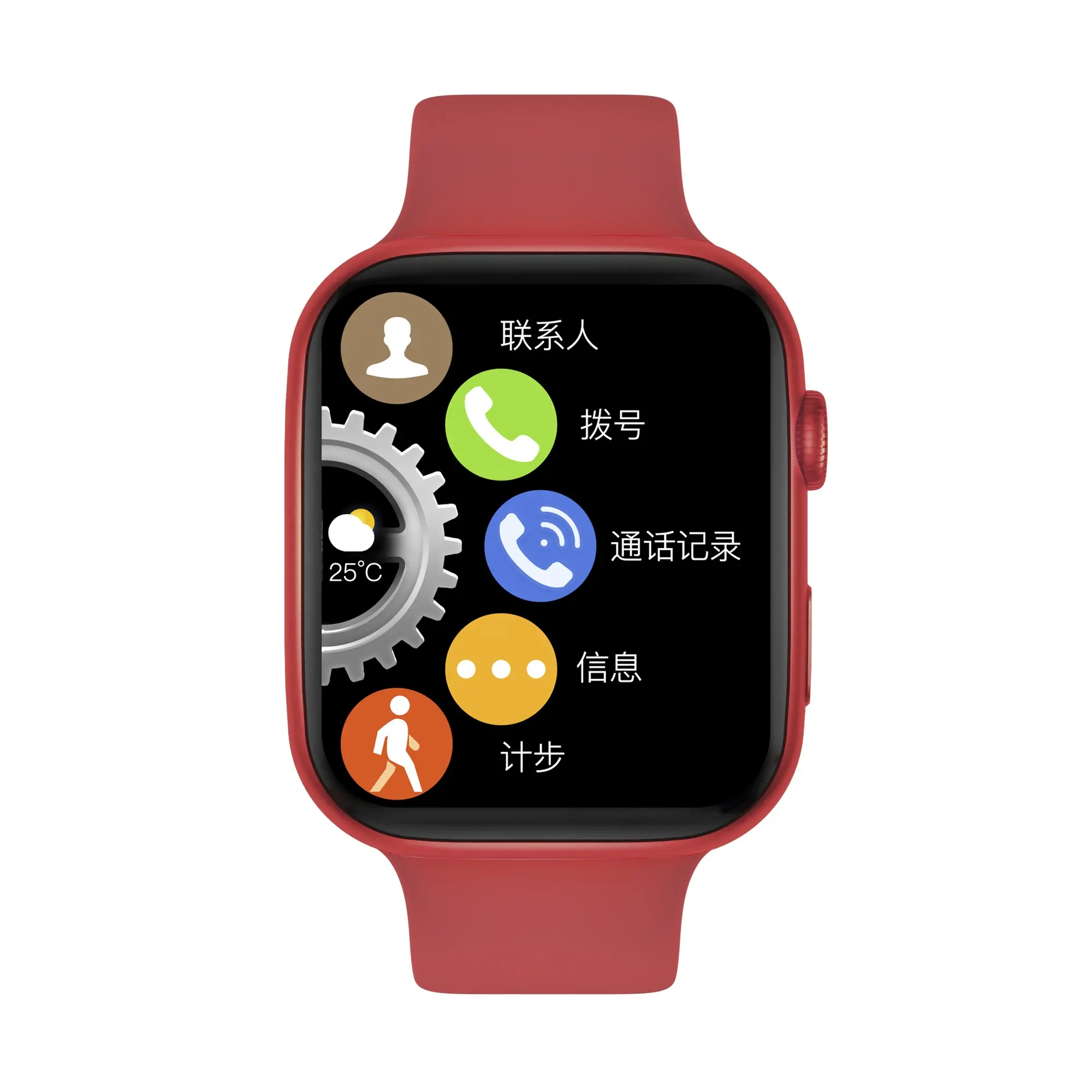2022 Hot Sale Newest DT300 PRO Smartwatch BT Call Music Playback Blood Pressure Heart Rate Wristband Blood Oxygen Smart Watch