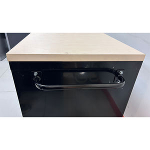 <span class=keywords><strong>ตู้</strong></span>เหล็กสำหรับโรงจอดรถ9ลิ้นชักเครื่องมือ9ลิ้นชักตู้เหล็กพร้อมแผ่นหมุด - Product Image 4