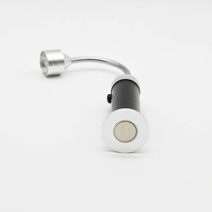 Lampe LED magnétique pour <span class=keywords><strong>barbecue</strong></span>, lampe <span class=keywords><strong>de</strong></span> <span class=keywords><strong>barbecue</strong></span> extérieure flexible à col <span class=keywords><strong>de</strong></span> cygne pour grillades nocturnes, camping, pique-nique - Product Image 3