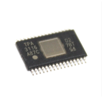 NOUVEAU Circuits intégrés originaux IC TPA3116D2DAD TPA3116D2DADR en stock