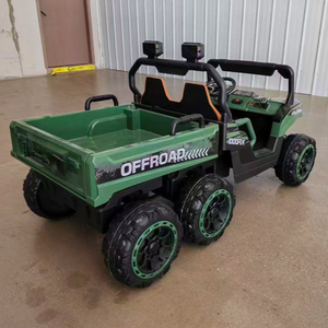 Voitures électriques pour tout-petits de 12 volts en gros, roues en caoutchouc, <span class=keywords><strong>buggy</strong></span> <span class=keywords><strong>MX</strong></span> <span class=keywords><strong>UTV</strong></span> pour enfants, grande voiture électrique pour enfants avec deux sièges - Product Image 5