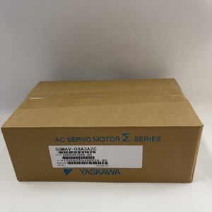Yaskawa AC Servo Motor SGMAV-08A3A2C - Product Image 1
