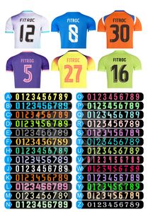 Футбольная форма 2027 года, изготовленная на заказ, высшего качества, винтажная, ретро, быстросохнущая, для клубов и национальных команд. - Product Image 4