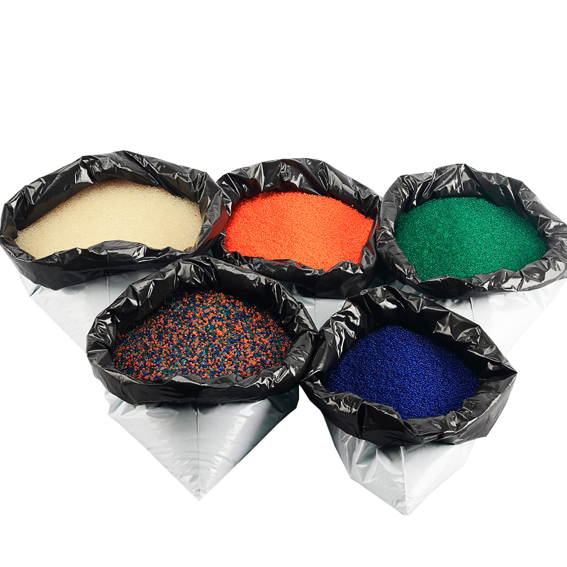 Оптовая продажа 210000, сменные бусины для наполнения, боеприпасы 7-8 мм, гелевые бластеры, боеприпасы Orbeez для гелевого бластера