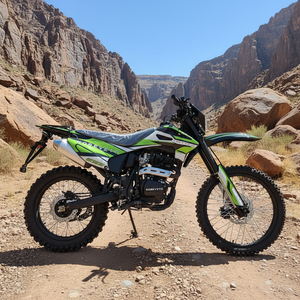 Moto tout-terrain à essence de haute qualité 300cc pour adultes, moto sportive à vendre - Product Image 1
