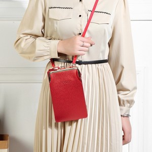 Women's Phone <strong>Crossbody</strong> Bags Girls Pu Leather <strong>Large</strong> Capacity Portable Shoulder Bag Brand Ladies <strong>Purse</strong> Fashion Handbag Sling Bag - Product Image 2