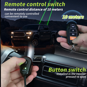 Led Fog/driving <b>Lights</b> Waterproof Mini Driving <b>Light</b> Motorcycle Head Buggy Whip Flags Led <b>Light</b> <b>bar</b> - Product Image 3