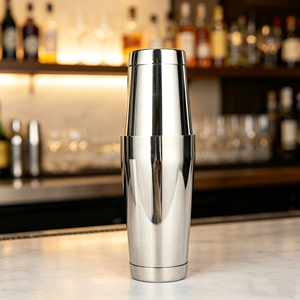 <span class=keywords><strong>Shakers</strong></span> à cocktails en acier inoxydable, shaker Boston, mélangeur de cocktails Martini, accessoires de bar, shaker lesté, shaker à boissons en métal - Product Image 6