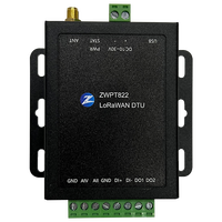 IOT LoRaWAN DTU pour ville intelligente, agriculture intelligente, entrée analogique, entrée numérique, sortie numérique, décodeur TTN, encodeur, MQTT