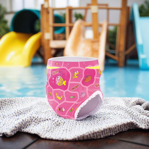 Fabricante en China de Pañales de Natación Desechables para Niños, Pañales de Natación para Bebés - Product Image 2