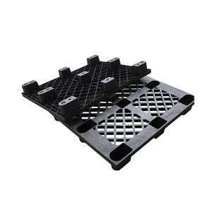 Palet desechable de nueve patas 1100x1100x150mm a prueba de hongos para entrega <span class=keywords><strong>en</strong></span> camión de corta distancia - Product Image 1