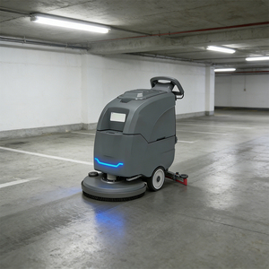 เครื่องขัดพื้นแบบเดินตาม E+F เสียงเบา (68 เดซิเบล) พร้อมพื้นที่ทำความสะอาด 12 คิว 600 มม. สำหรับใช้งานในอุตสาหกรรม - Product Image 6