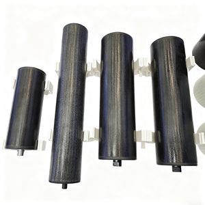 חדש כריית ברזל החלקה גלגל מסוע רולר מסוע עם כדור חריץ עמוק נושא ו 3 שנים אחריות - Product Image 4