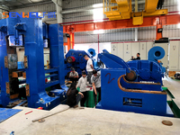 Esensel — bobines de bandes en acier inoxydable et au carbone, machine à roulement à froid, 6 rouleaux