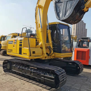 รถขุดมือสอง Komatsu PC120 สภาพดีจากญี่ปุ่น น้ำหนัก 12 ตัน ประสิทธิภาพเยี่ยม ราคาถูก - Product Image 2