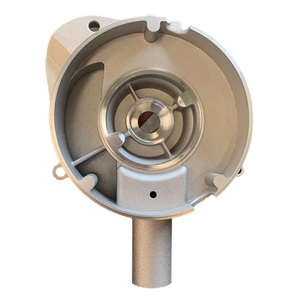 Service de moulage sur mesure de pièces détachées automobiles/moto/vélo en alliage d'aluminium de haute précision, certification ISO9001, OEM - Product Image 5