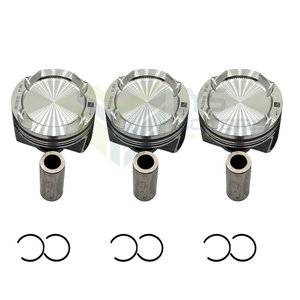 ชุดลูกสูบเครื่องยนต์ดีเซล <span class=keywords><strong>B48</strong></span> 1.5L L3 ใหม่ สำหรับเปลี่ยนอะไหล่รุ่นปี 2014-2017 OEM 11257542292 - Product Image 6