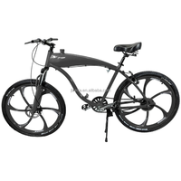 Kit mesin motor bensin Petrol ZEDA100 model 80cc/100cc 2 tak YD100, paket DIY