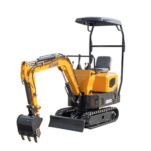 Miniexcavadora JH10 <span class=keywords><strong>2021</strong></span>, Nueva, de Alta Calidad, Marca Famosa China, 1 Tonelada, Precio Bajo Directo de Fábrica, Gran Venta - Product Image 4
