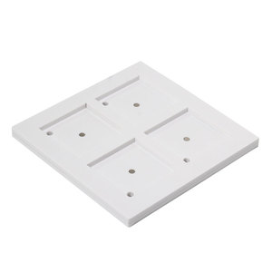 Nhà Cung cấp nhà máy OEM 4 tế bào Acrylic khung ảnh từ cho tủ lạnh hình ảnh khung - Product Image 2