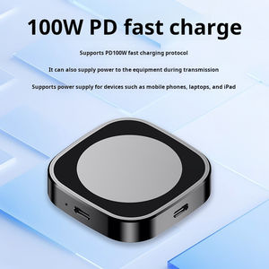 Disque dur magnétique 4T Mobile Solid State Drive 100WPD Alimentation Téléphone portable externe Disque dur d'ordinateur - Product Image 3