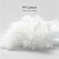 Rembourrage en coton PP personnalisé pour canapé, oreiller et jouet en peluche, faible MOQ, fabrication en usine